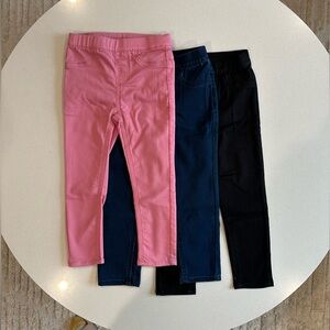 Pekkle pants - 3 pairs (NWOT)